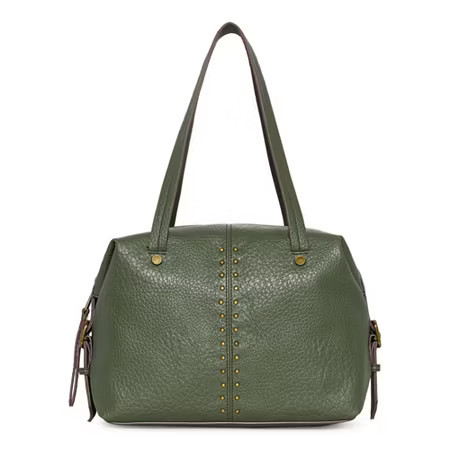 a.n.a Louise Satchel, One Size, Green | JCPenney