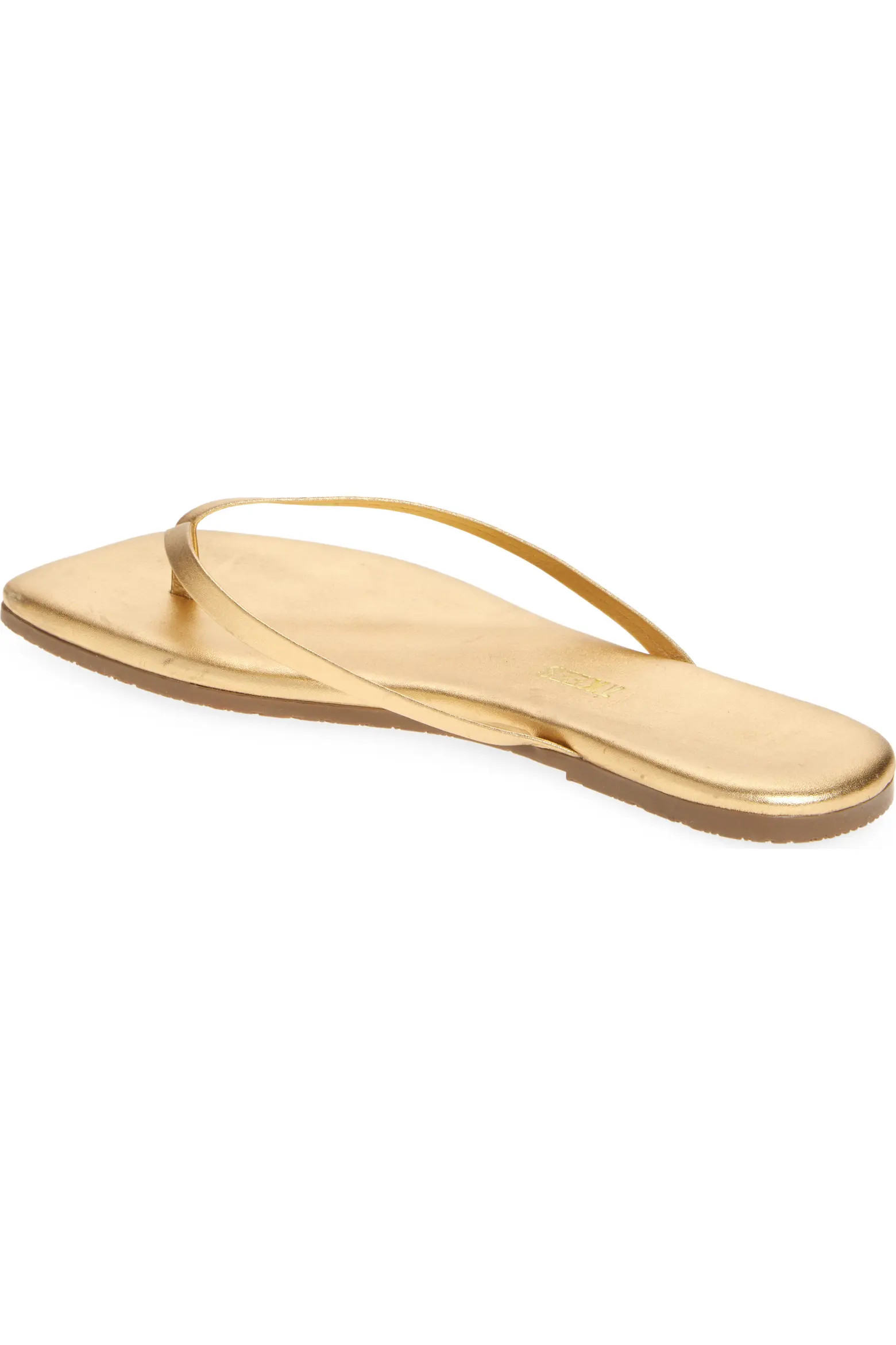 Lily Square Toe Flip Flop (Women) | Nordstrom | Nordstrom