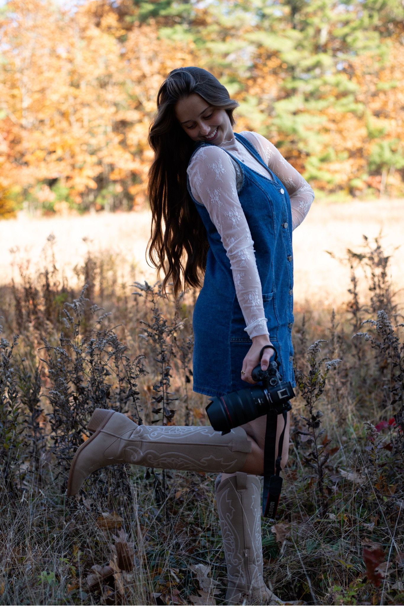 Outfit details from my branding photoshoot 

fall outfit, fall fashion, ootd, cowgirl boots, outfit inspo

#LTKSeasonal #LTKStyleTip #LTKShoeCrush