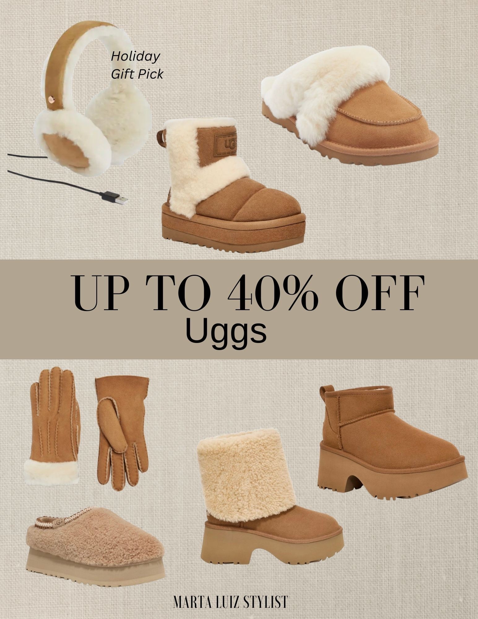 Holiday Gifts for her
Uggs on sale at Nordstrom Rack 
Ugg boots | ugg slippers 

#LTKShoeCrush #LTKSaleAlert #LTKFindsUnder50