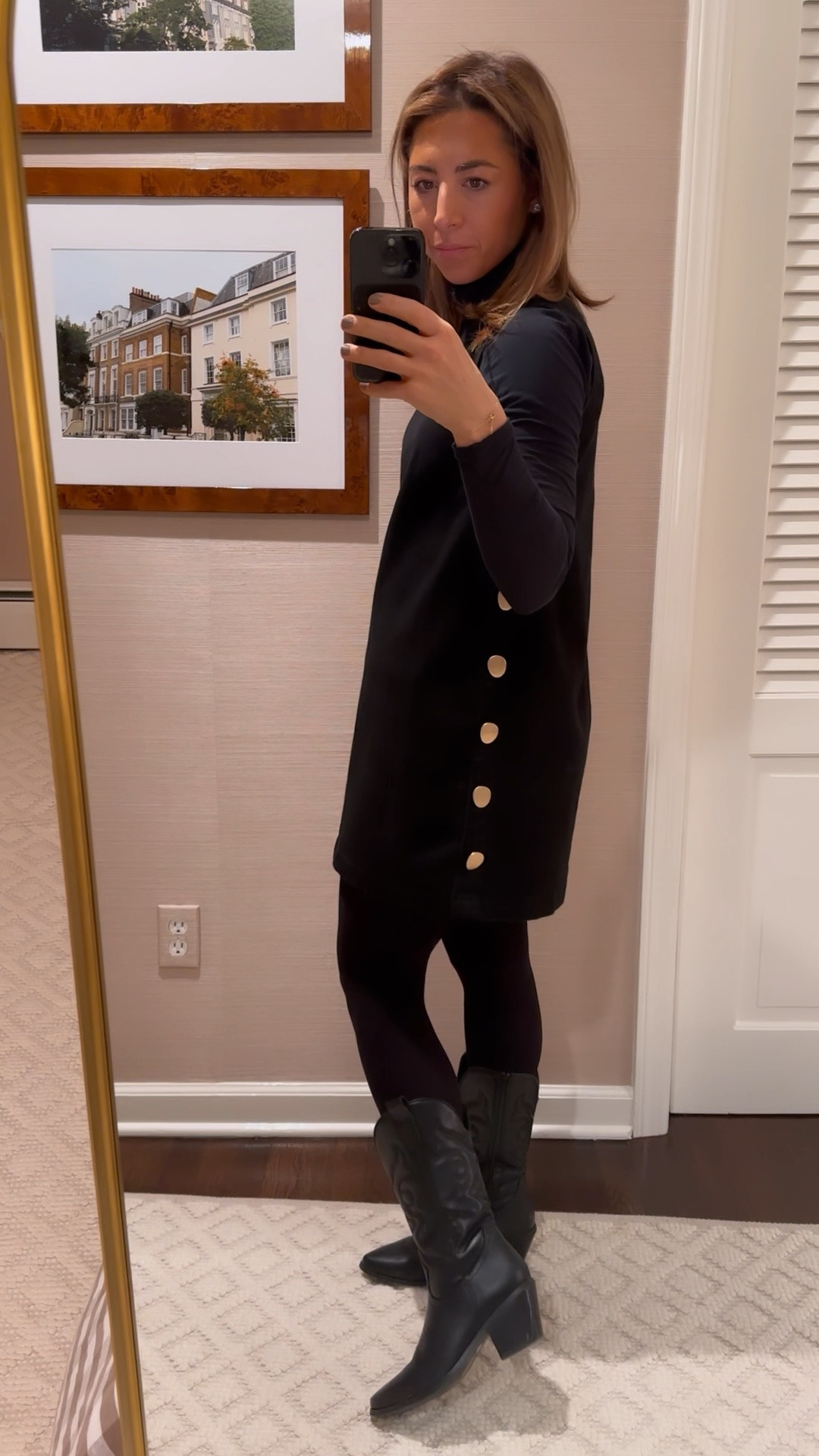 Added a cowboy boot to this cute Hyacinth House jumper to spice up a Monday winter work outfit 👢🤠. #ootd #winterwardrobe #tuckernuck 

#LTKworkwear #LTKbeauty #LTKstyletip