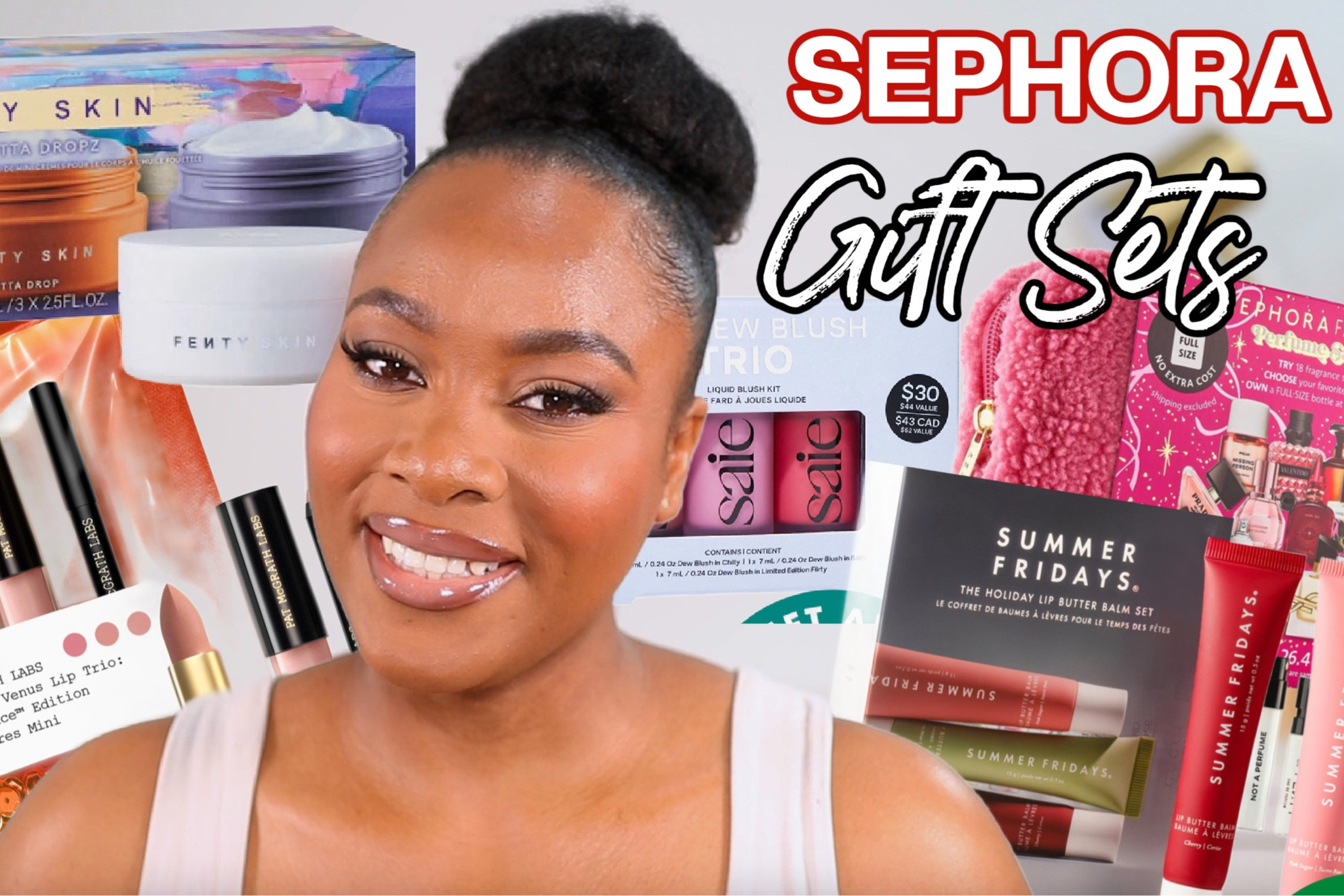 Best Gift Sets at Sephora 2024 



Rouge members 20% off: November 1-November 11

VIBs 15% off: November 5-November 11

Insiders 10% off: November 5-November 11

Use Promotion Code: SAVINGS


#LTKGiftGuide #LTKHoliday