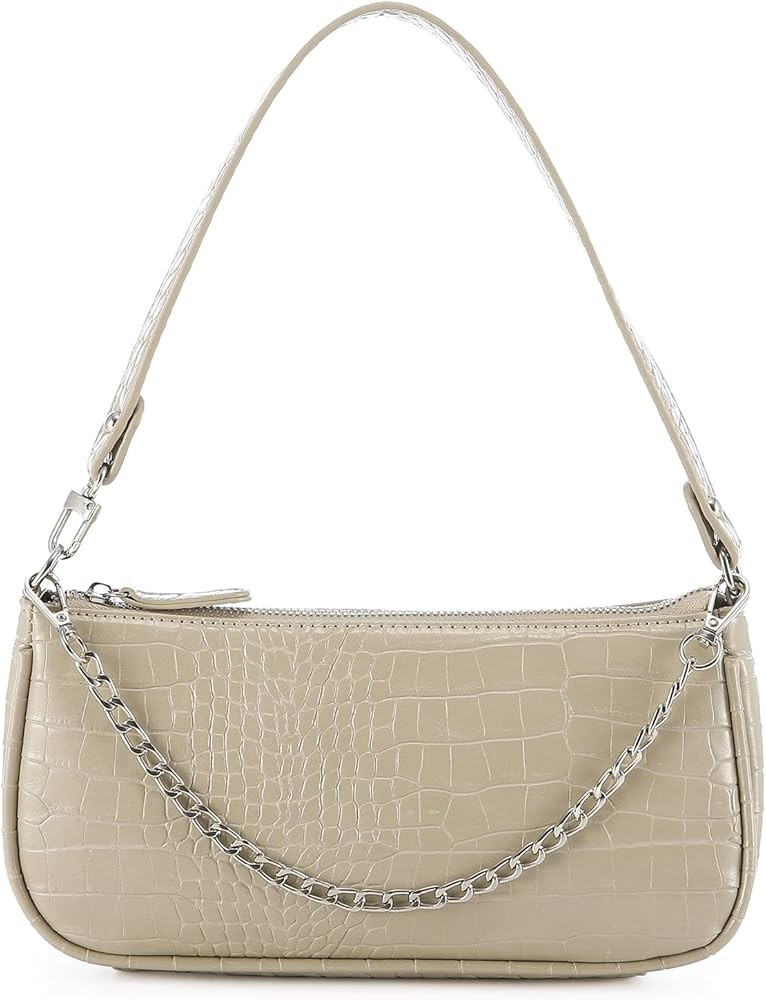 Loiral Small Purse for Women, Retro Classic Tote HandBag Shoulder Bags Clutch Purse | Amazon (US)