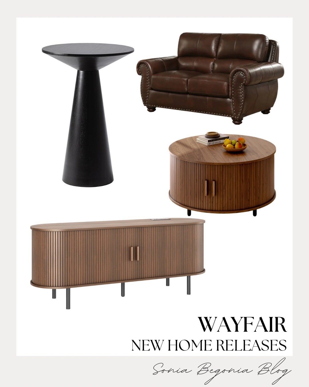 New season, new home vibes! 🪵 I am obsessed with these organic modern pieces that bring so much warmth and texture to a living space. The fluted details are a total dream. ✨

I love how these rich wood tones and classic leather textures create such an elevated, cozy atmosphere. It is the perfect time to upgrade your home with these timeless releases! 🏠

#WayfairFinds #HomeDecor #ModernFarmhouse #InteriorStyling #OrganicModern #FurnitureDesign #LivingRoomInspo #HomeRefresh

#LTKHome