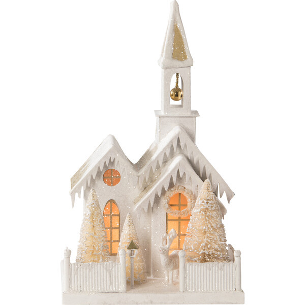 Peaceful Church | Maisonette