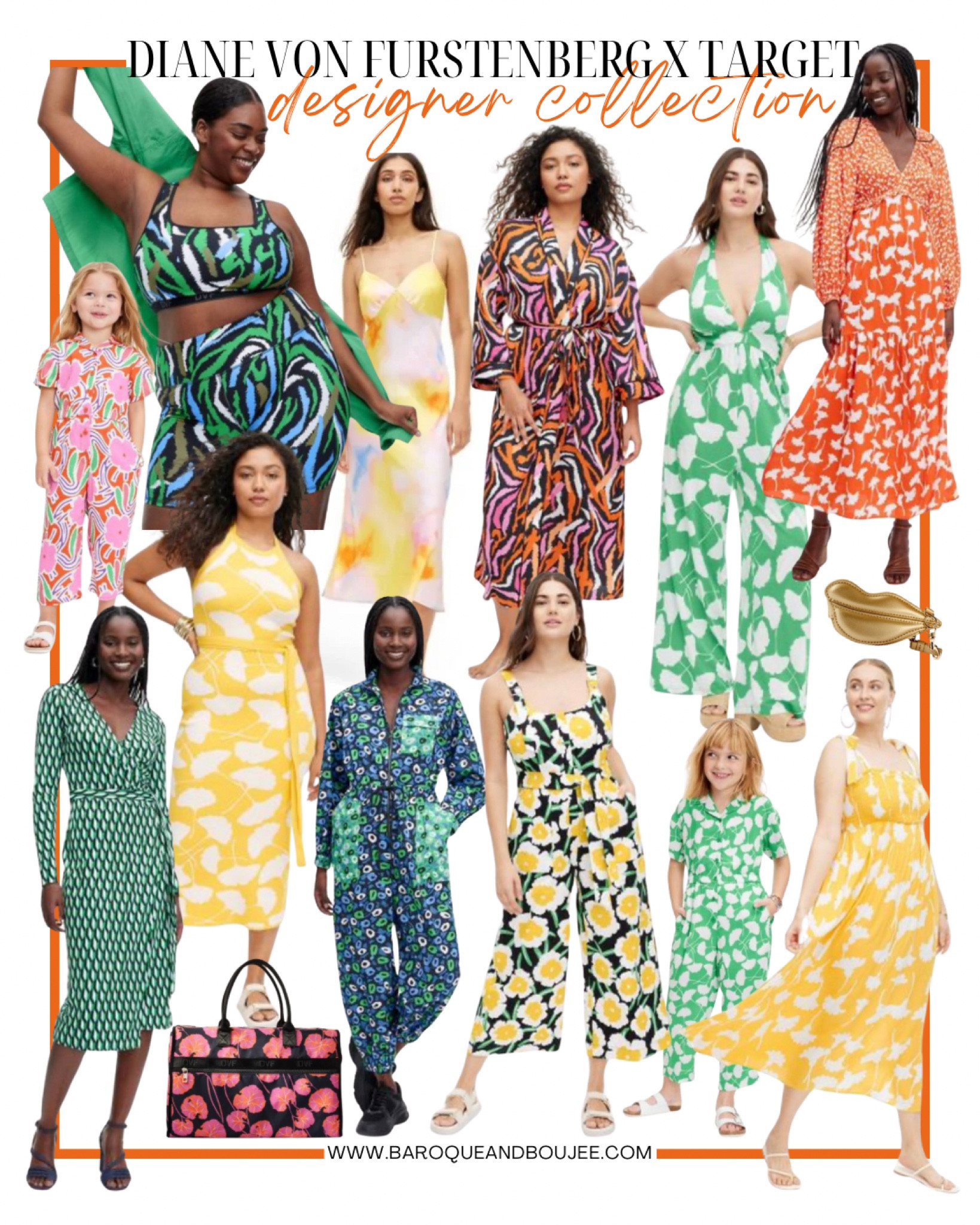 Diane von Furstenberg for Target Designer Collection is offering here!! 


Spring dresses , floral, jumpsuit , wedding guest dress , slip dress , DVF , Easter , Passover , spring outfit , vacation outfit . Brunch outfit 

#LTKfindsunder50 #LTKstyletip #LTKmidsize