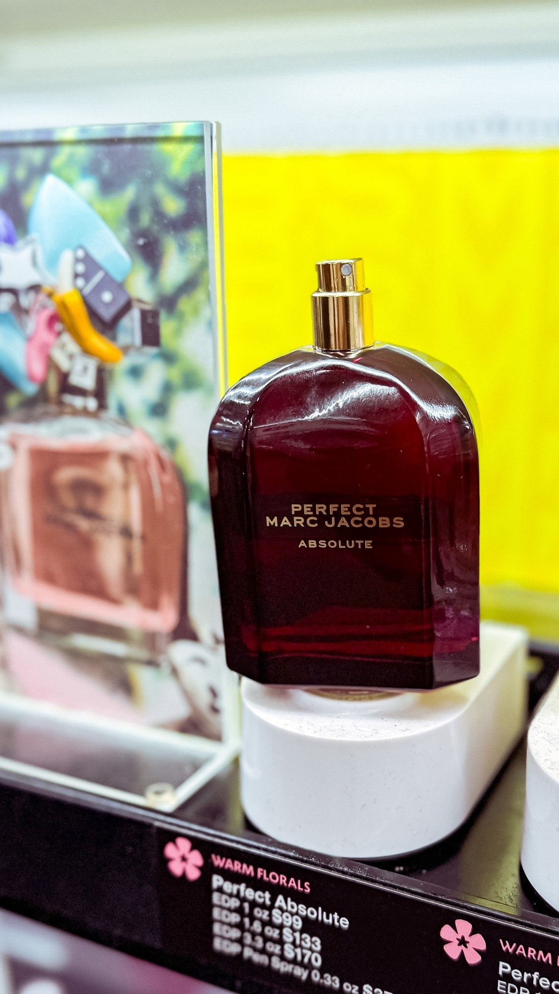 All Marc Jacobs fragrances 30% off at #Sephora TODAY ONLY!



#LTKHoliday #LTKGiftGuide