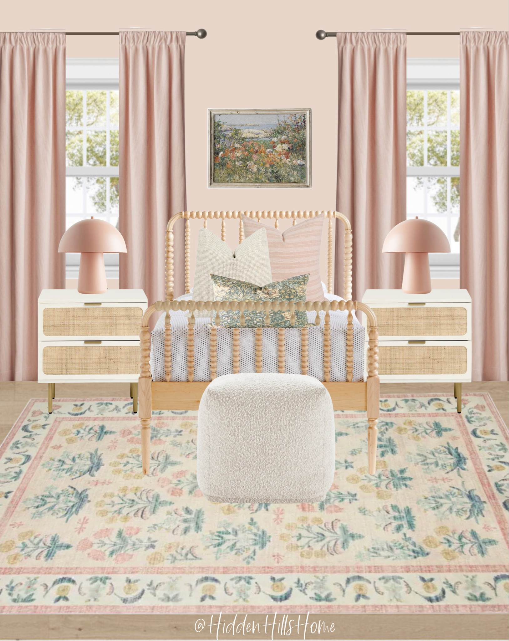 Girls bedroom decor, girls room mood board, cute girls bedroom Inspo, toddler girls room, young girls bedroom design #girlsroom #bedroom

#LTKhome #LTKsalealert #LTKkids