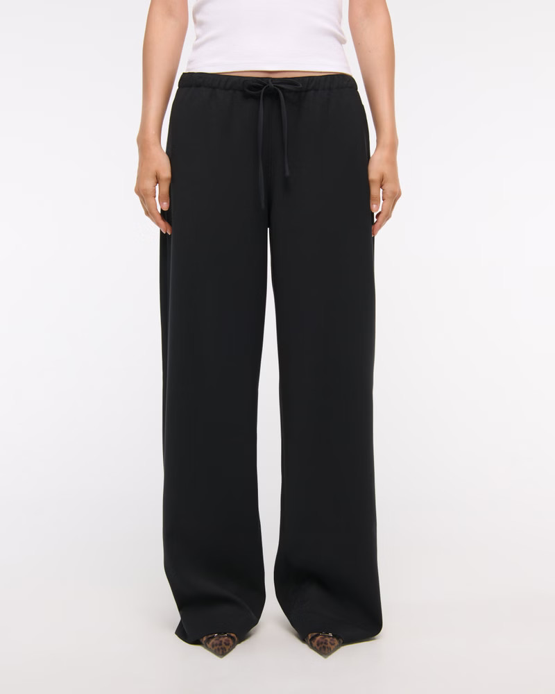 Menswear Pull-On Pant | Abercrombie & Fitch (US)
