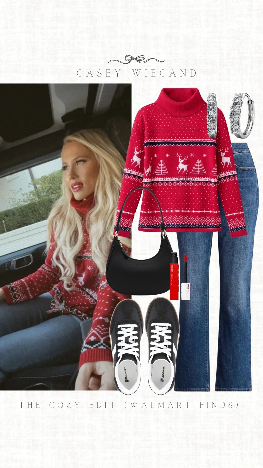 The cozy edit (Walmart Finds)

#LTKootd #LTKgrwm #LTKHoliday