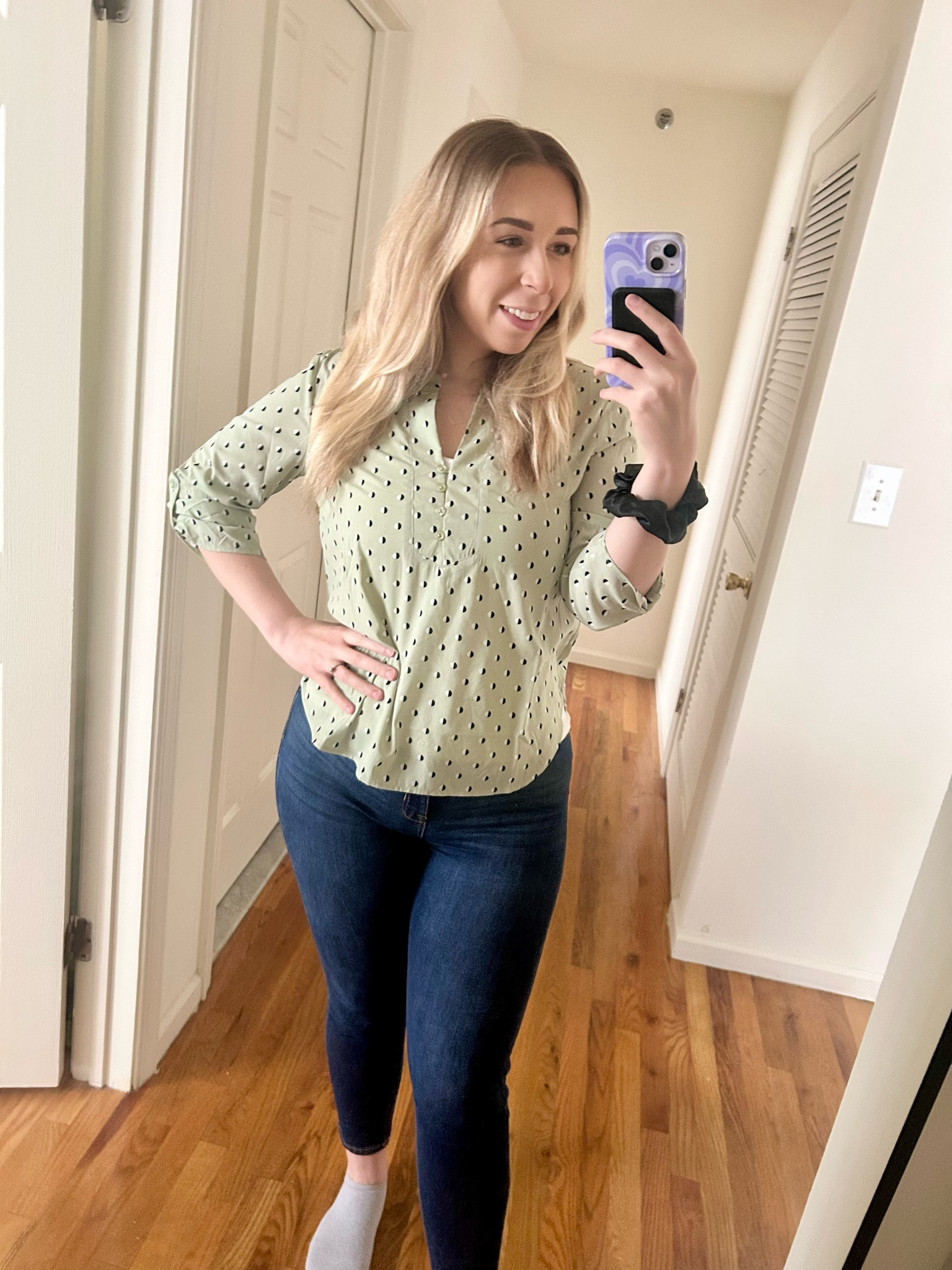 Spring 🌷🍄☀️ Outfit of the Day!!!





#LTKMidsize #LTKU #LTKSeasonal