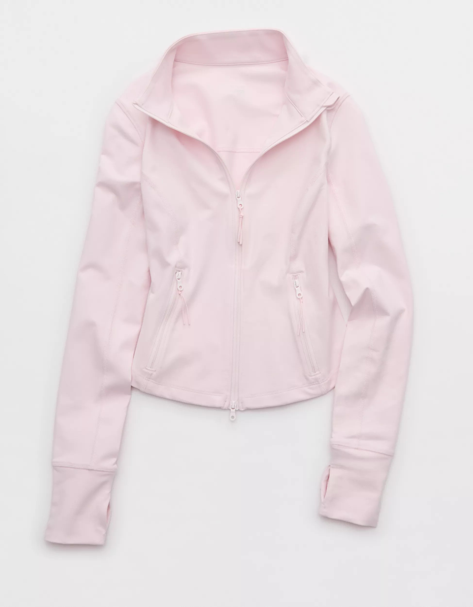 OFFLINE By Aerie The Hugger Full Zip Jacket | Aerie