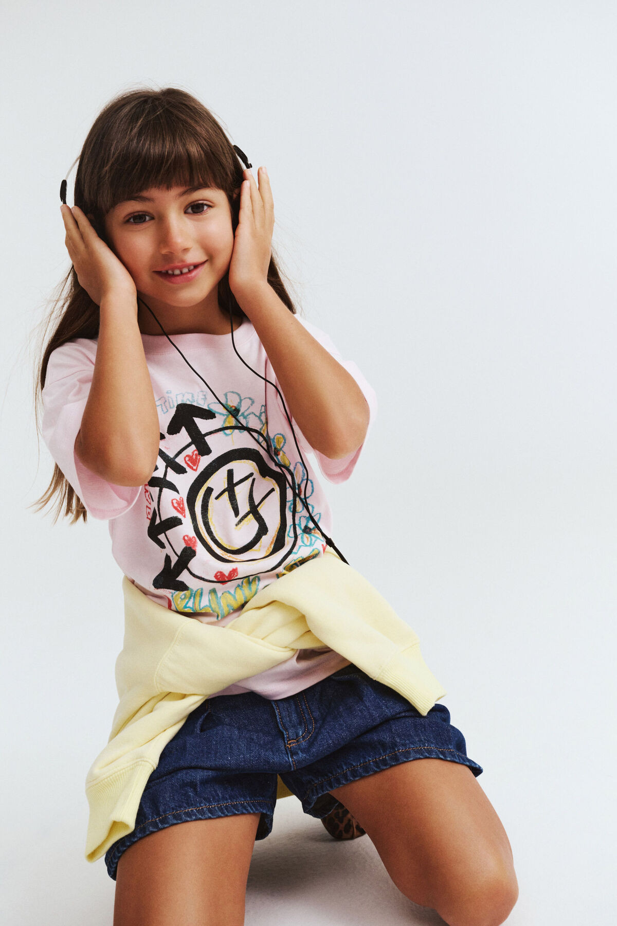 Blink 182 Drop Shoulder Short Sleeve Tee | Cotton On (US)