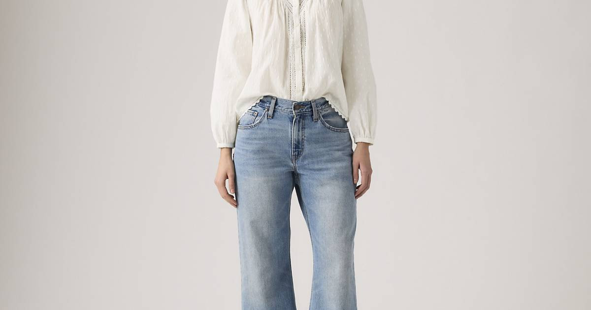 Loose Boot Women's Jeans - Medium Wash | Levi's\u00ae US | Levi's US