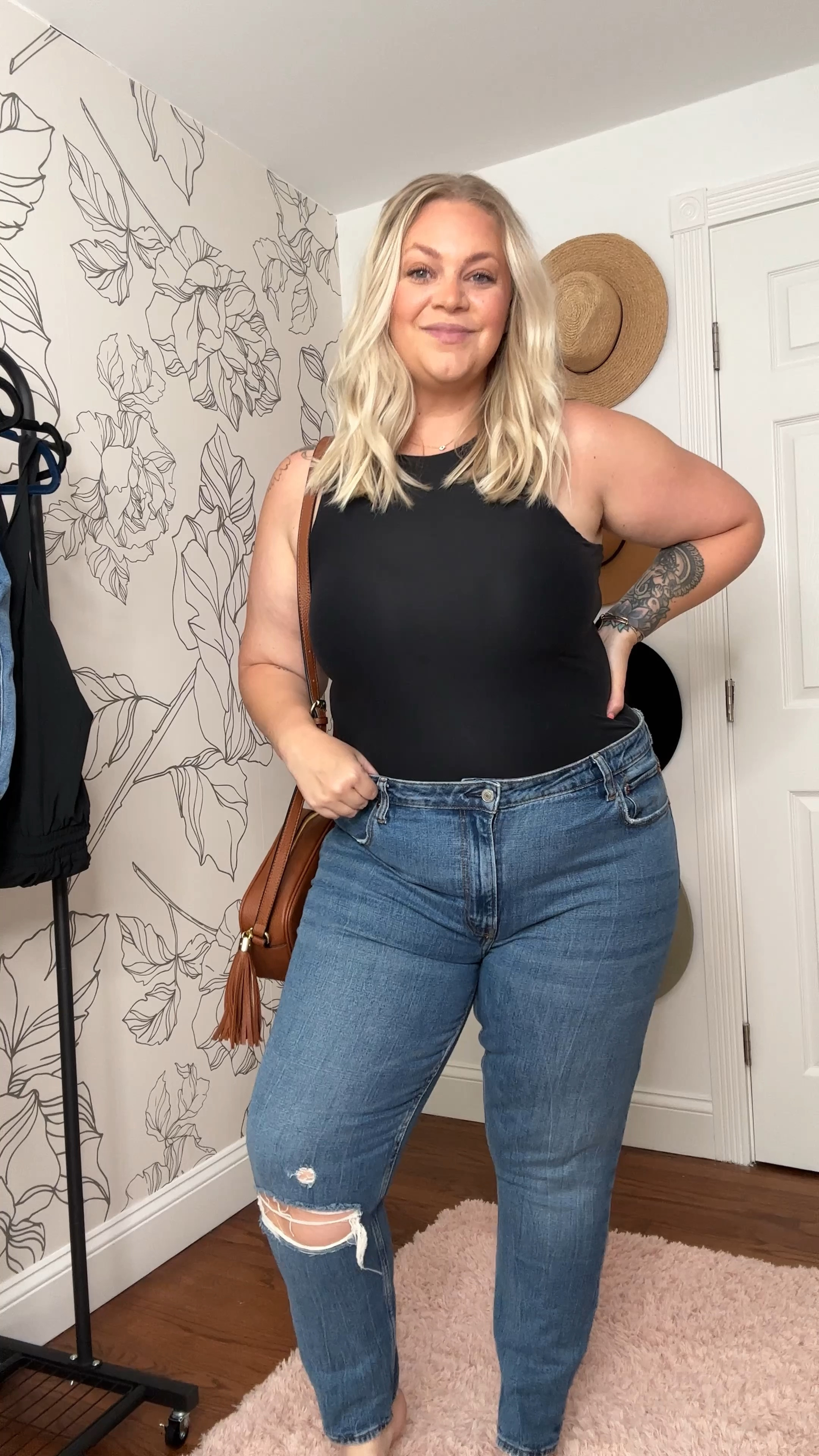 MY FAVE jeans are 25% off with an additional 15% using code DENIMAF 

#LTKFind #LTKcurves