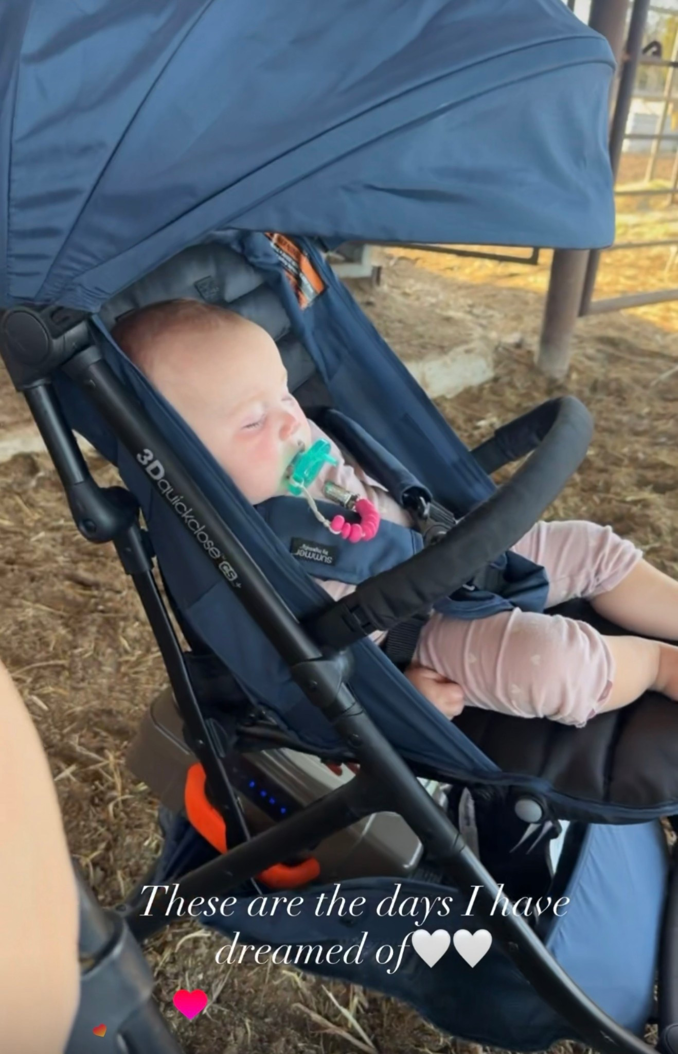 Travel stroller we use! 

#LTKHome #LTKdayinmylife #LTKKids