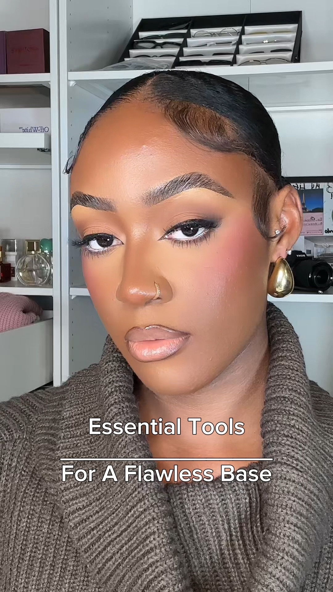 These are great tools to add to your makeup collection. I literally use these tools almost every time I do my makeup. All of the items mentioned can be found on my LTK Shop! 🫶🏾 Hope this helps! ❤️💋

#LTKSpringSale #LTKbeauty #LTKVideo
