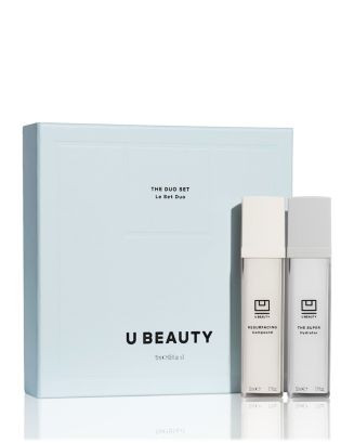 U Beauty The Duo Skincare Set ($396 value)  | Bloomingdale's Gifts Holiday Gifts For Her | Bloomingdale's (US)