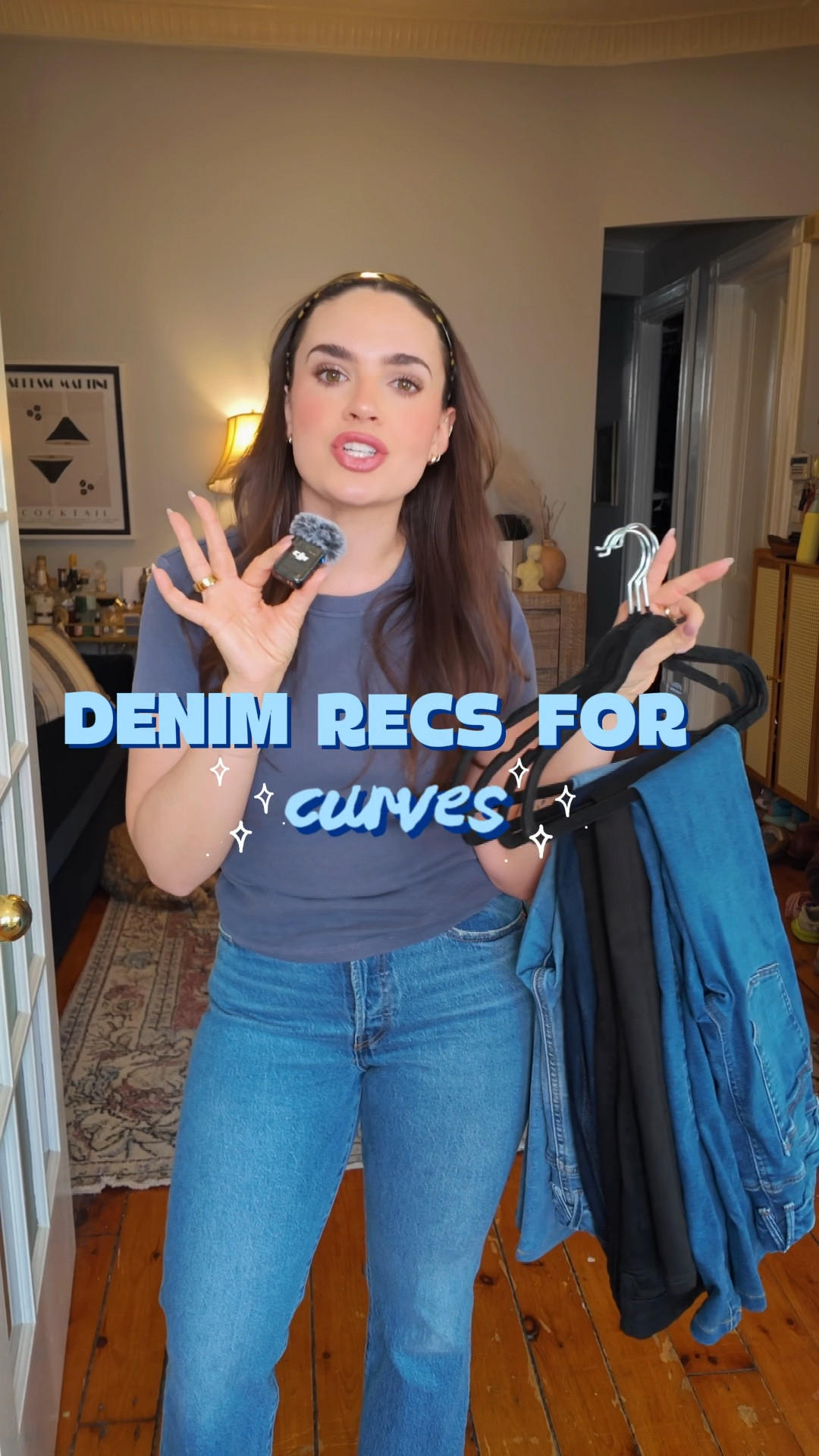 Denim recs for curvy girls!! Wearing a size 4 in all!

#LTKPetite #LTKSeasonal