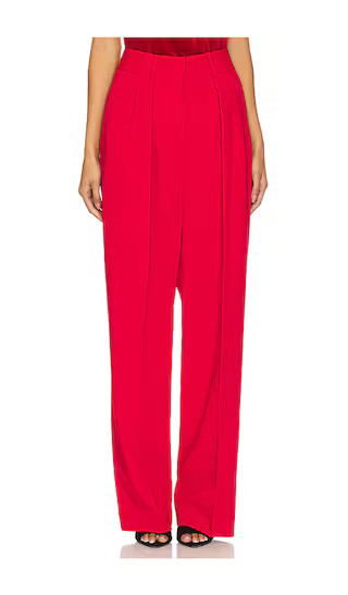 Marie Pant in Cherry | Revolve Clothing (Global)