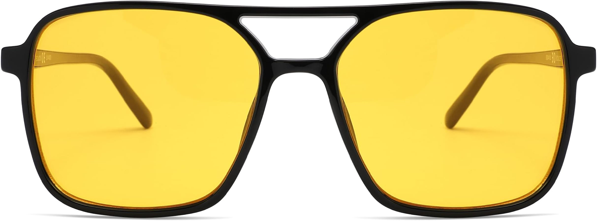 SOJOS Gafas de sol cuadradas de aviador vintage de moda para mujer para hombre retro 70s UV400 ga... | Amazon (US)