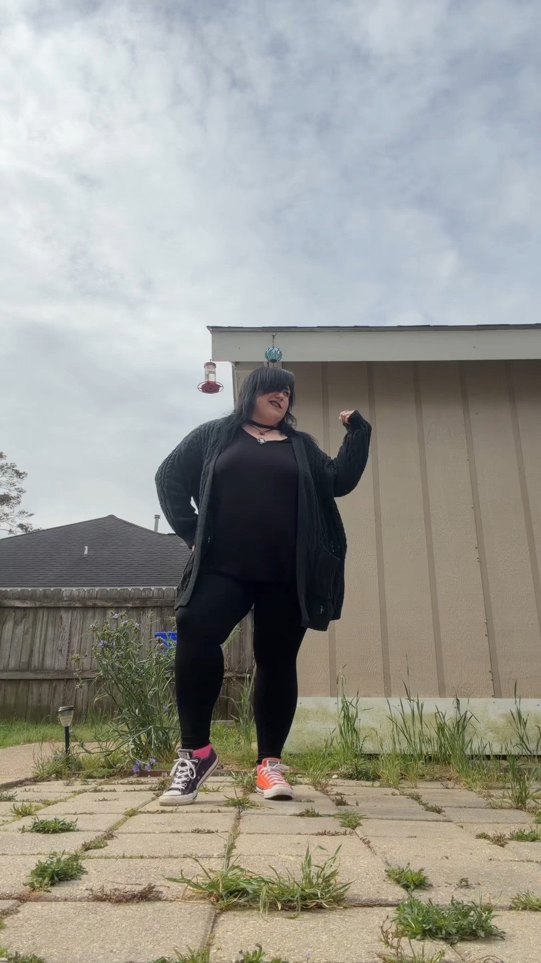 Flowy, cute, simple, and only 3 pieces! 🖤✌🏻

#LTKvlog #LTKPlusSize #LTKootd