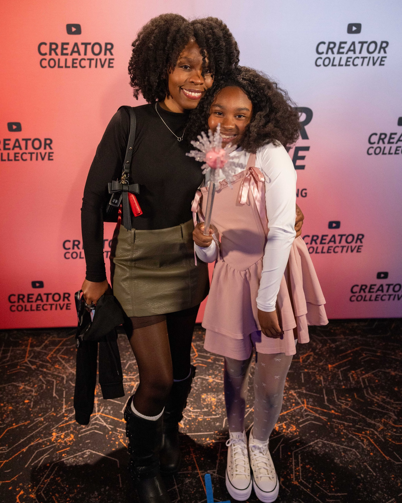 A night out with Youtube for the Wicked movie premiere 

#LTKKids #LTKmomlife #LTKdayinmylife