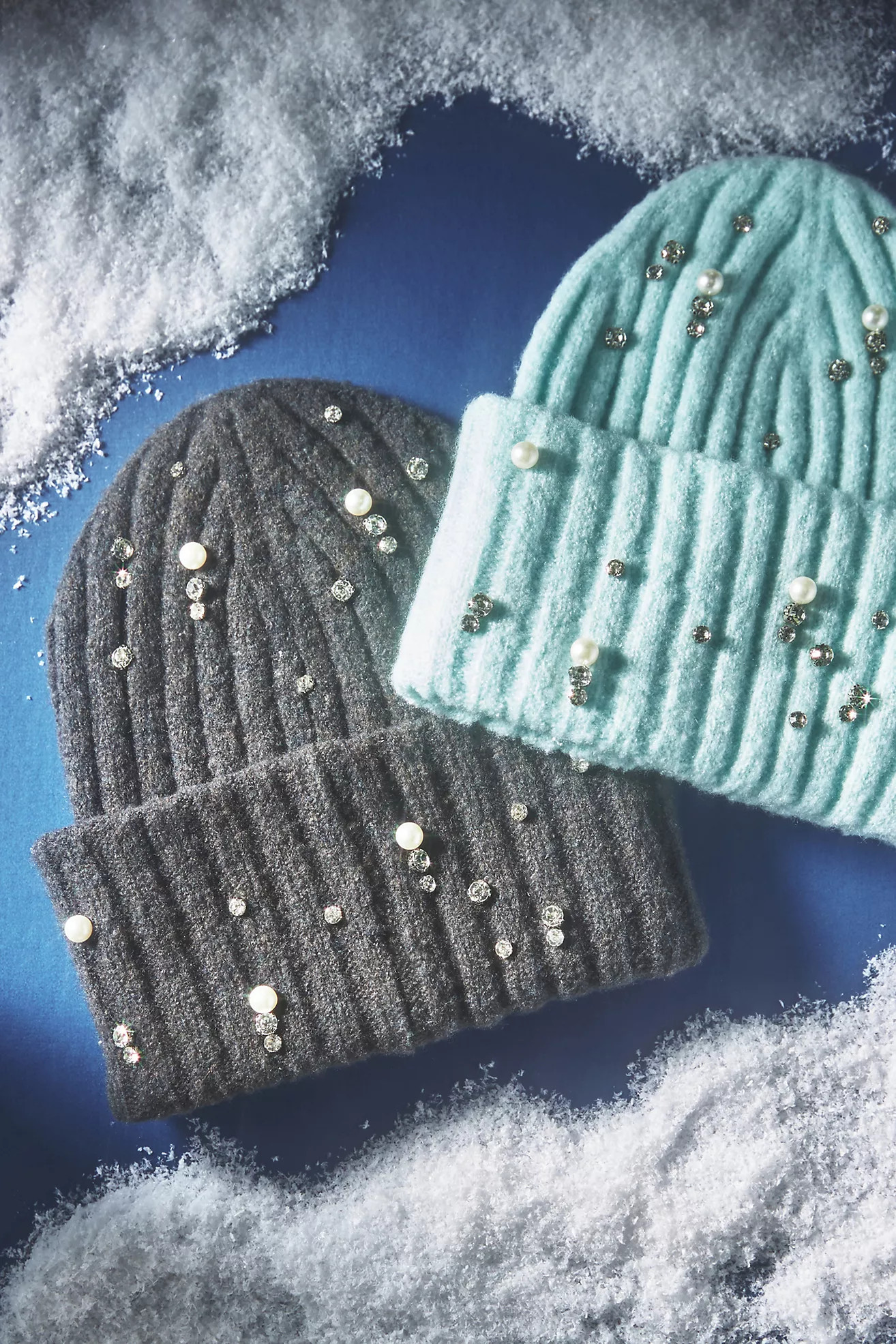 By Anthropologie Street Shine Beanie | Anthropologie (US)