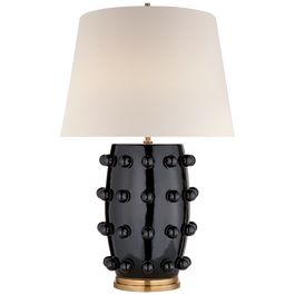 Linden Medium Table Lamp | Visual Comfort