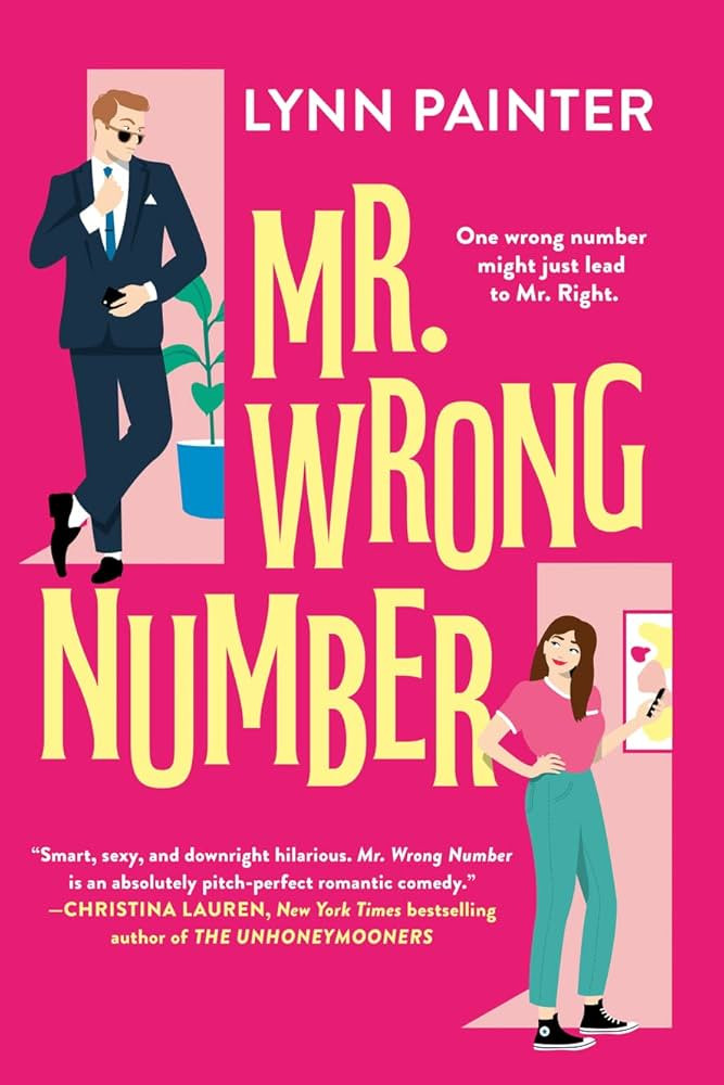 Mr. Wrong Number | Amazon (US)