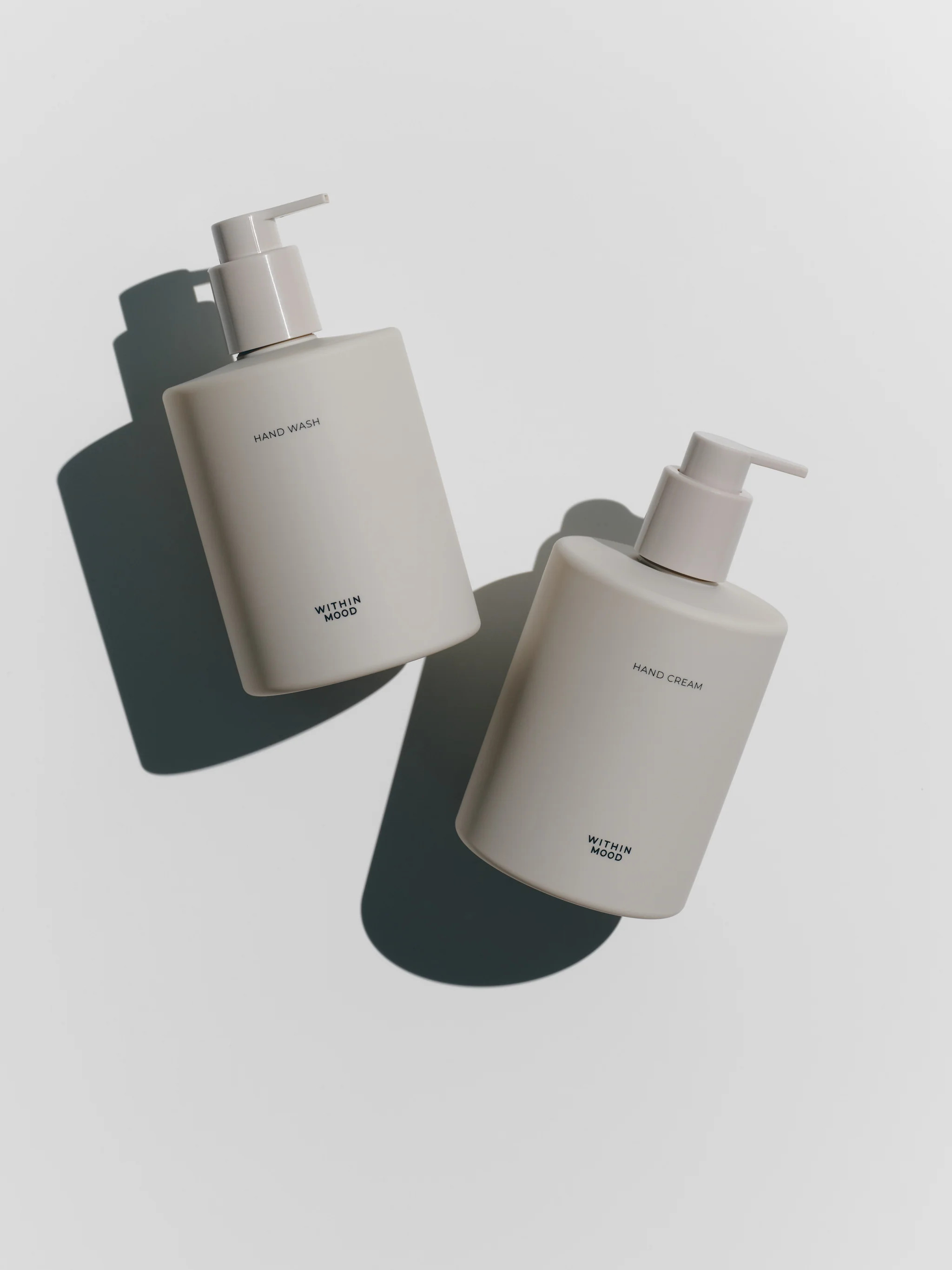 Hand Cream (unfilled) + Hand Wash (unfilled) | Withinmood