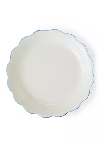 Scallop Rim Plate Collection | Belk