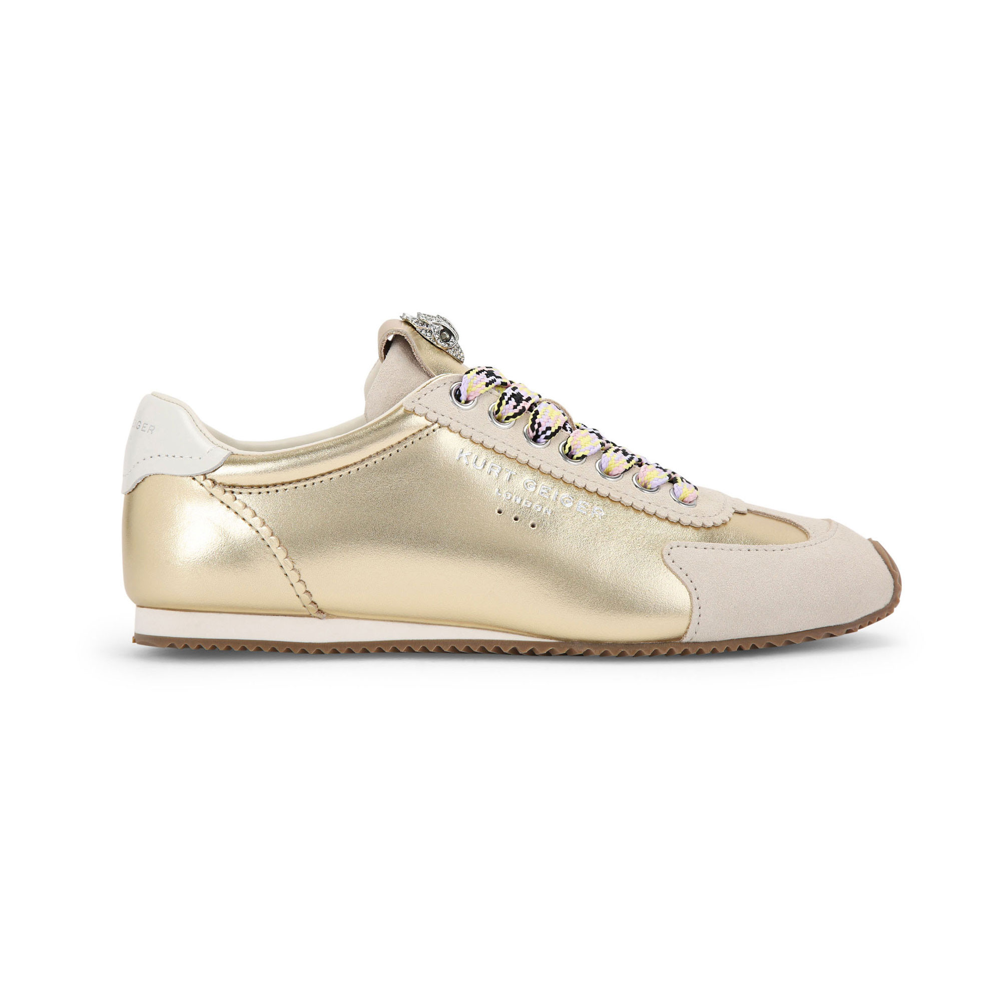 KURT GEIGER LONDON Islington Trainers - MULTI | Brown Thomas (IE)