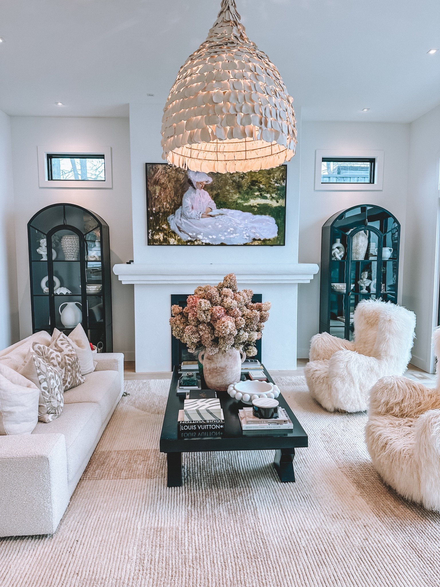 Living room details ✨