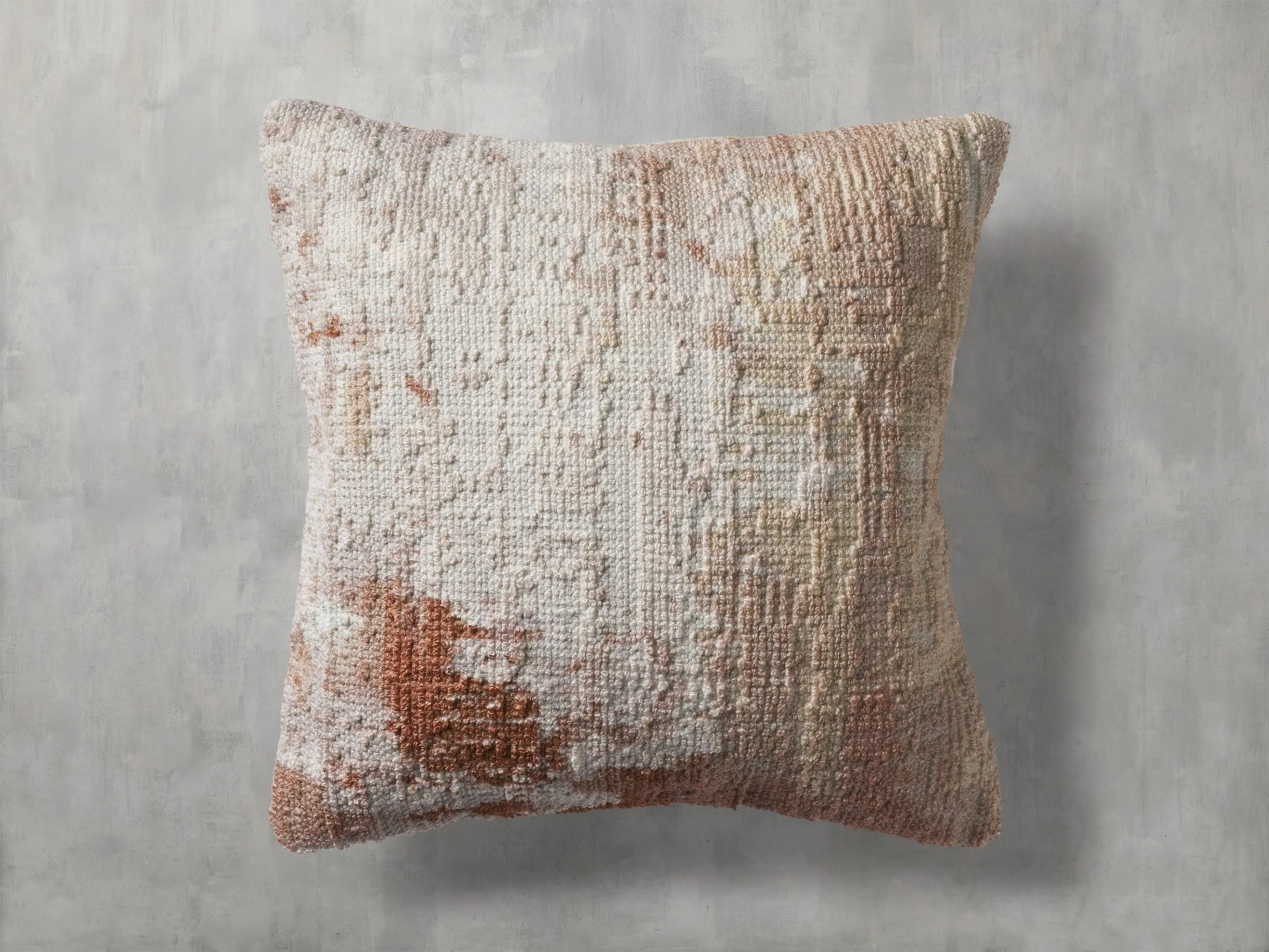 Sonali Pillow Cover | Arhaus