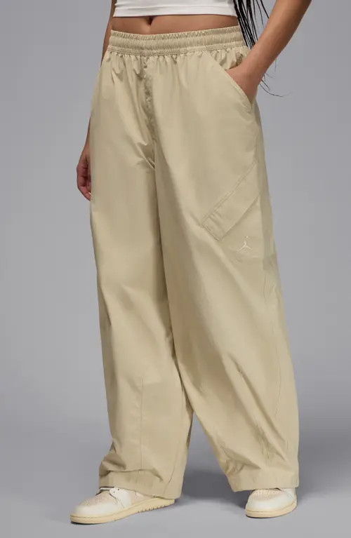 Jordan Chicago Parachute Pants in Rattan at Nordstrom, Size Small | Nordstrom