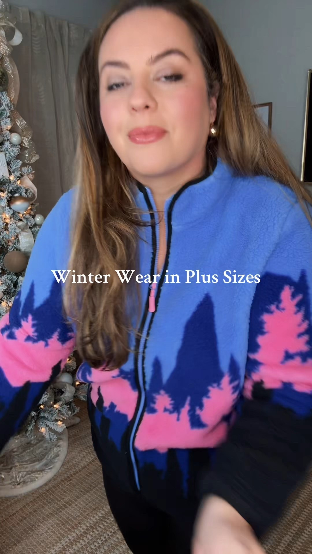 Plus size snow gear, cold weather outfits and just versatile outerwear! Use code CALLIEULLA for 35% off $39+ on these cute plus size outfits for winter 

#LTKPlusSize