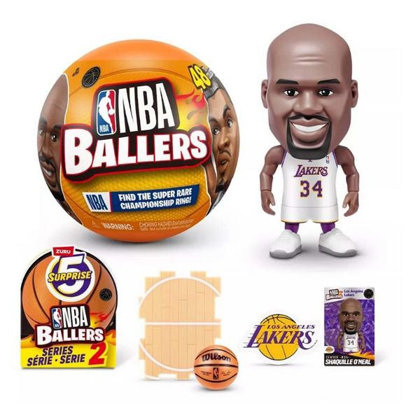 5 Surprise NBA Ballers Series 2 | Scheels Sports