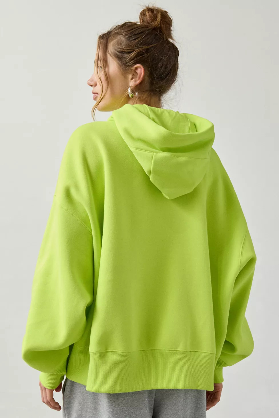 Nike Sportswear Phoenix Fleece Over-Oversized Hoodie Sweatshirt | Urban Outfitters (US and RoW)