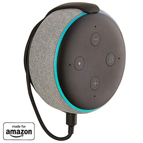 Echo Dot (3rd Gen) bundle with Amazon Smart Plug - Charcoal | Amazon (US)
