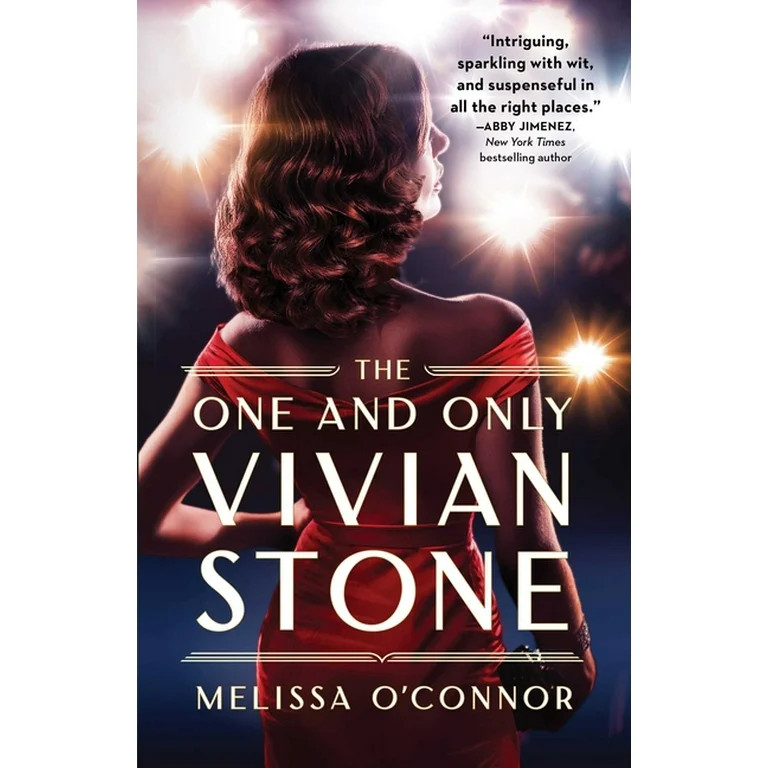 The One and Only Vivian Stone, (Paperback) | Walmart (US)