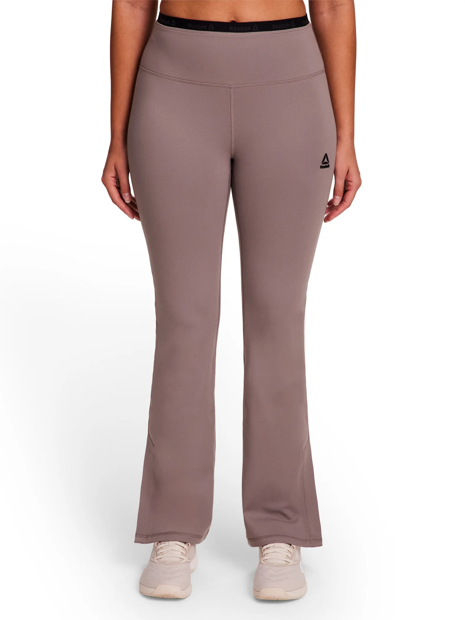 Reebok Women's and Women's Plus Transition Flare Legging, Sizes XS-4X | Walmart (US)