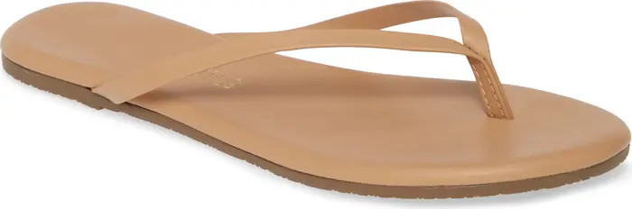 Foundations Matte Flip Flop (Women) | Nordstrom