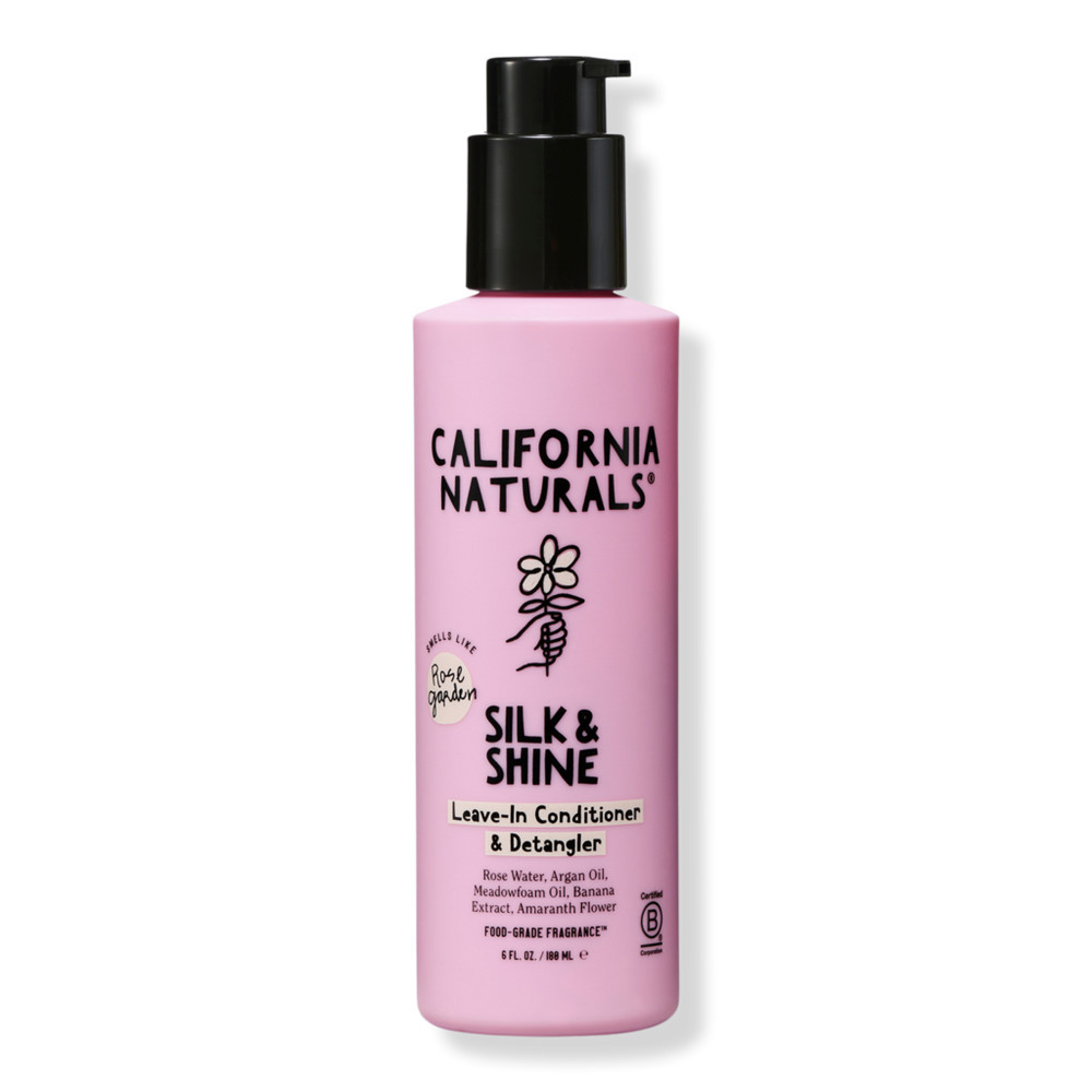 California Naturals Leave-in Conditioner & Detangler | Ulta