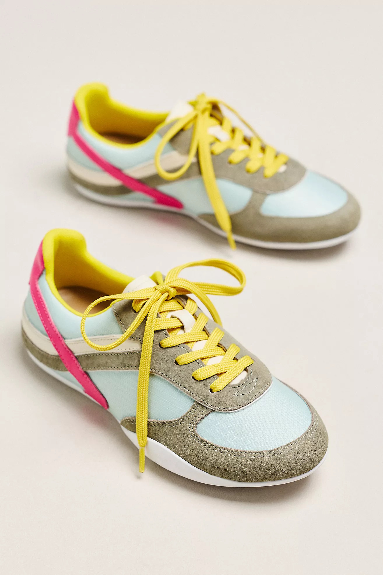 Silent D Girly Sneakers | Anthropologie (US)