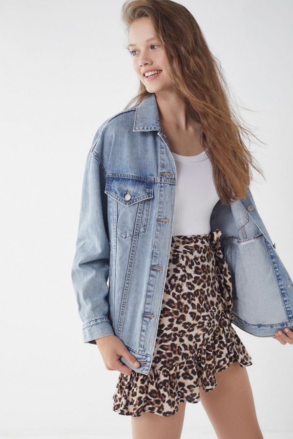 BDG '80s Trucker Jacket | Urban Outfitters (US and RoW)