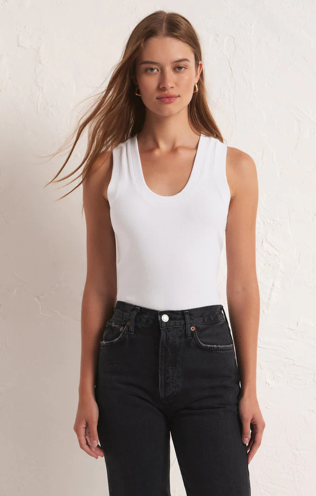 Sirena Rib Tank | Z Supply