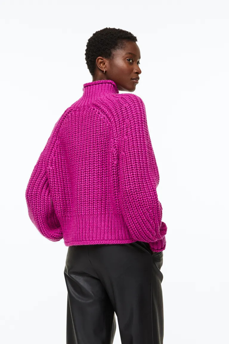 Knit Sweater | H&M (US + CA)