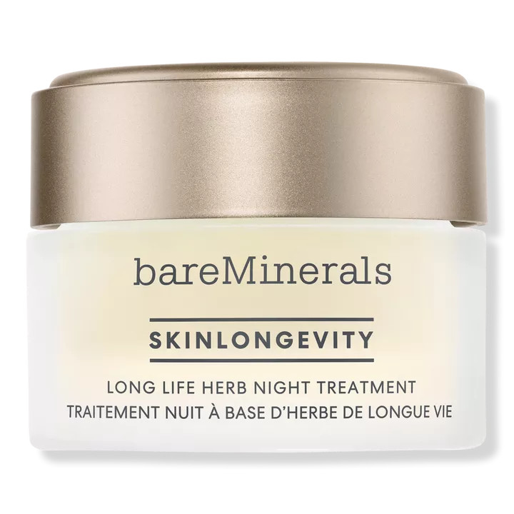 SKINLONGEVITY Long Life Herb Night Treatment | Ulta
