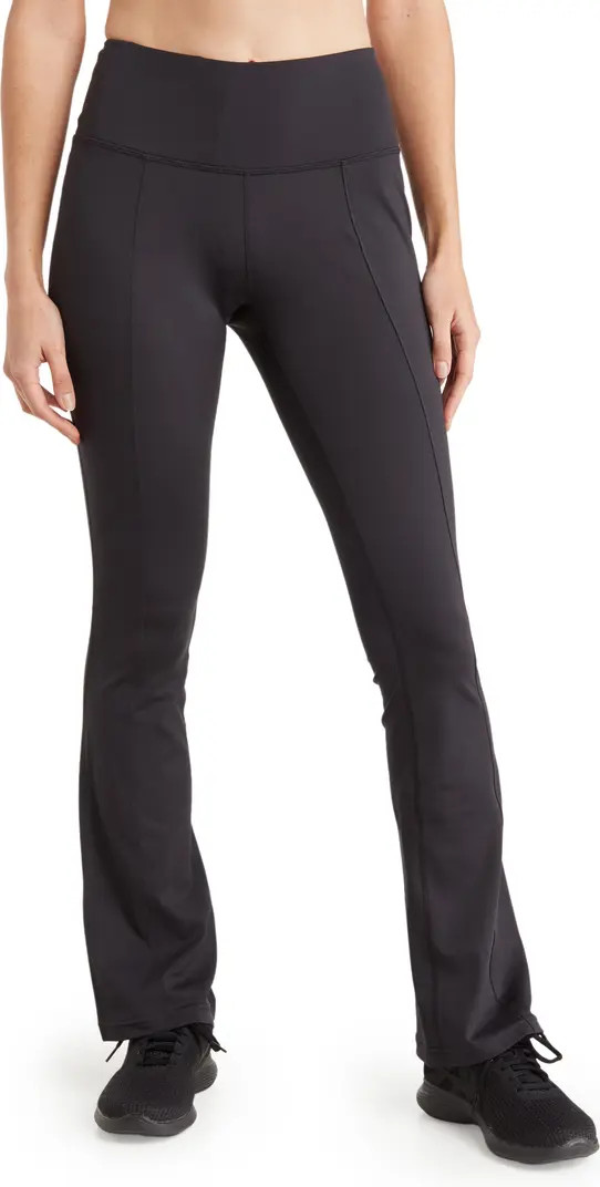 Feel Inspired High Waist Mini Flare Leggings | Nordstrom Rack